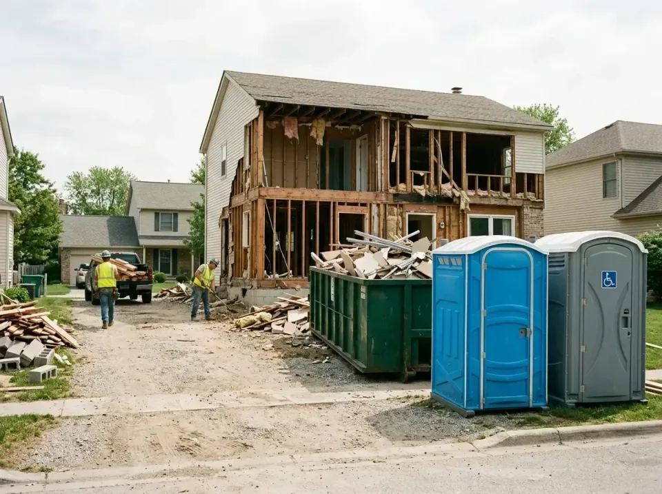 home-renovation-demolition-sit-010 — frequently asked questions, Portable Toilet & Dumpsters Rental in Mather, CA